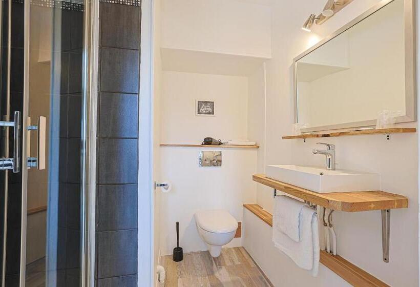 Номер Комфорт, Hôtel François D O