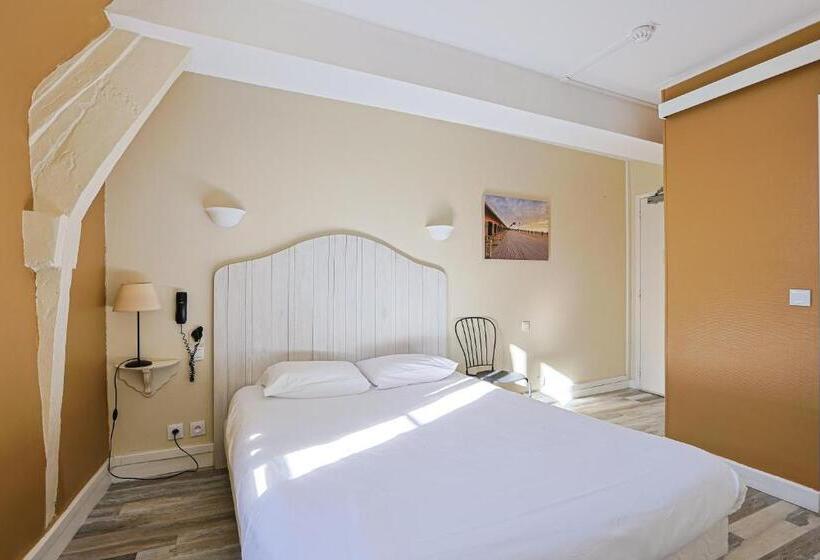 컴포트 룸, Hôtel François D O