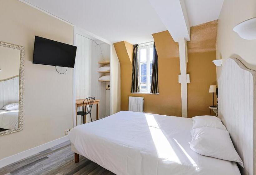 コンフォートルーム, Hôtel François D O