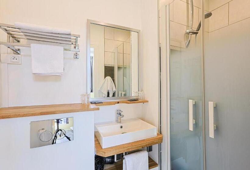 Номер Комфорт, Hôtel François D O