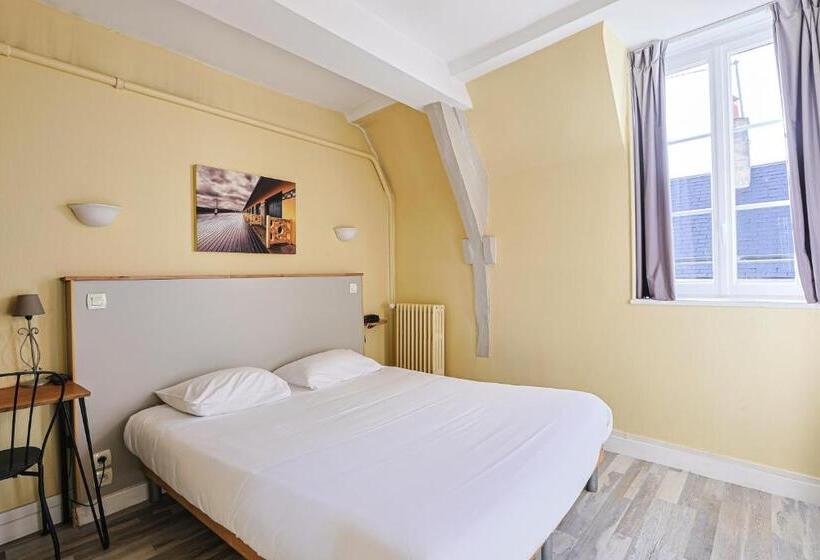 컴포트 룸, Hôtel François D O