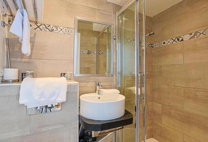 Номер Комфорт, Hôtel François D O