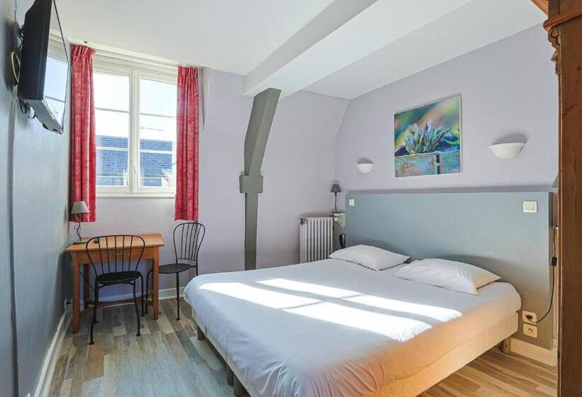 Номер Комфорт, Hôtel François D O