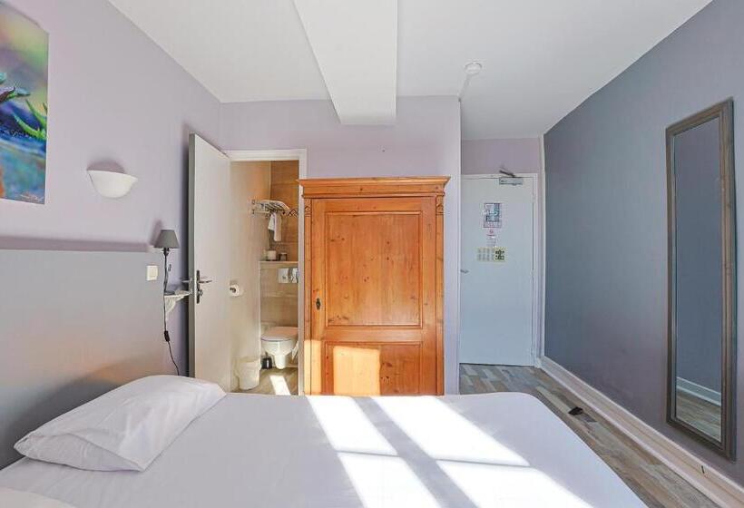 Номер Комфорт, Hôtel François D O