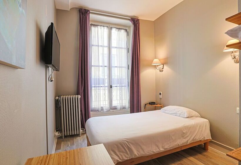 Номер Стандарт Индивидуальный, Hôtel François D O