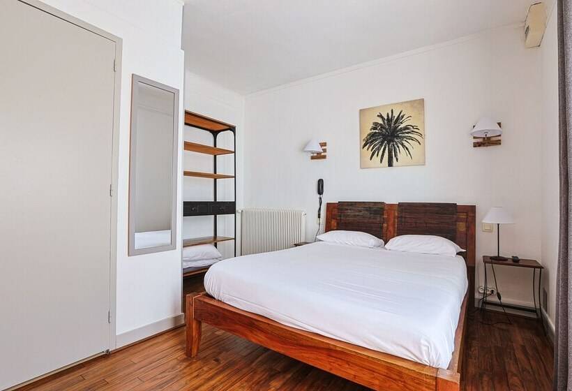 Номер Стандарт, Hôtel François D O