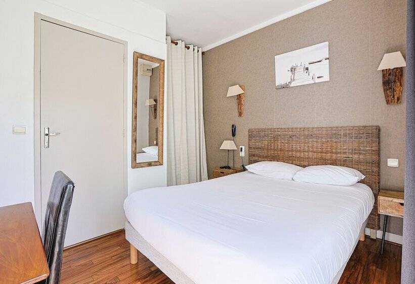 스탠다드 룸, Hôtel François D O