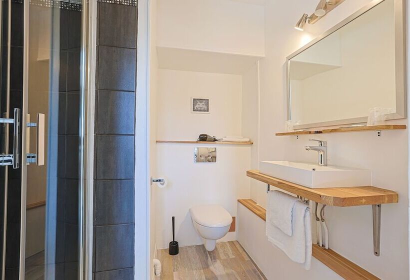 Номер Комфорт, Hôtel François D O