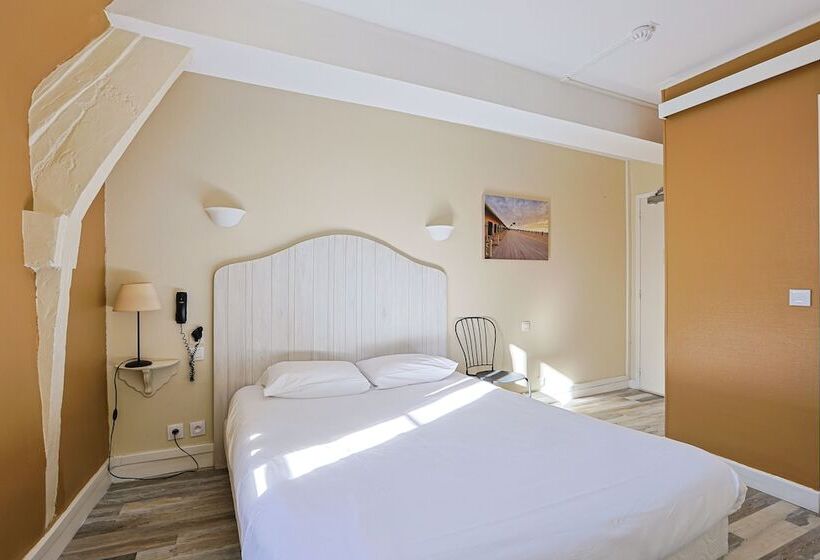 Номер Комфорт, Hôtel François D O