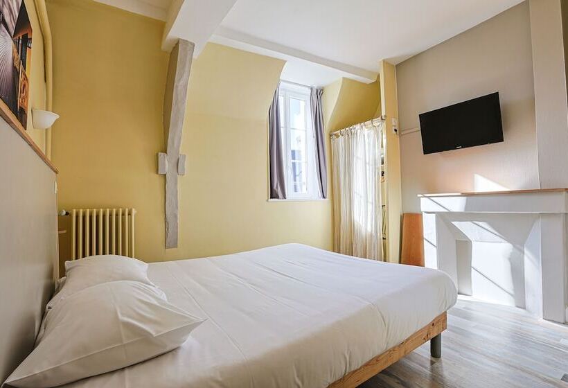 Номер Комфорт, Hôtel François D O