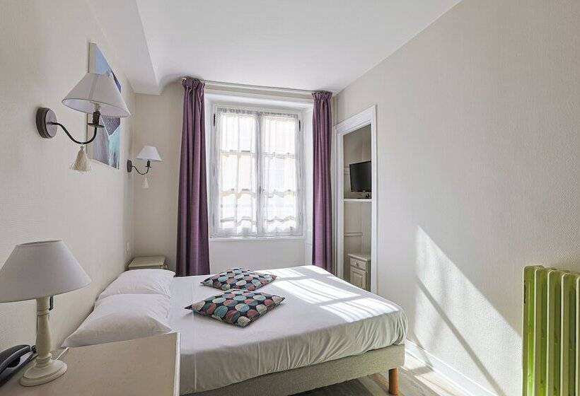 Номер Комфорт, Hôtel François D O