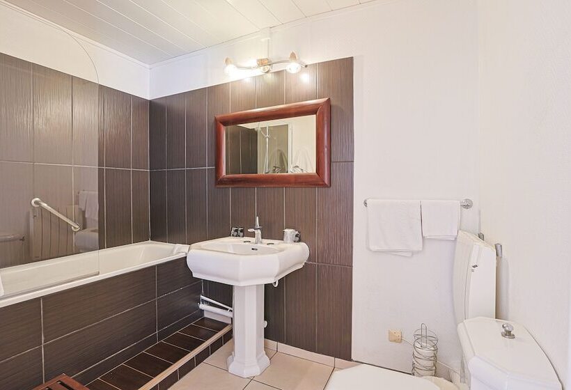 Номер Superior, Hôtel François D O