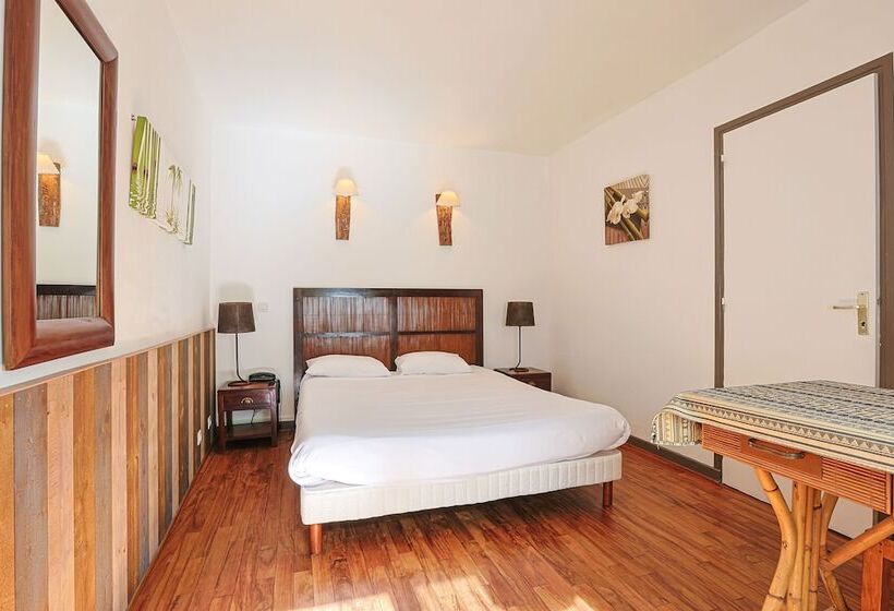 Номер Superior, Hôtel François D O