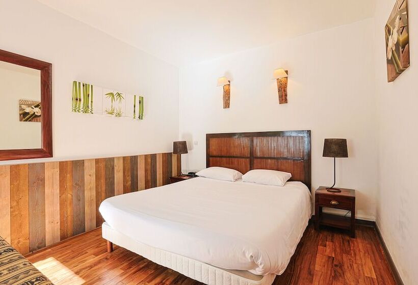 Номер Superior, Hôtel François D O