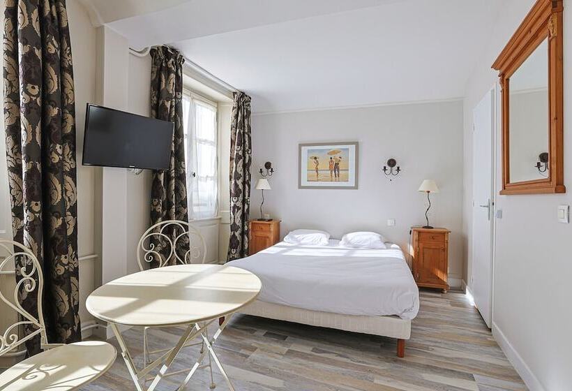 수피리어 룸, Hôtel François D O