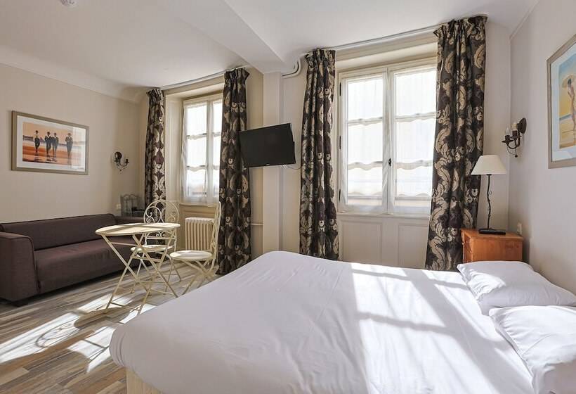 Номер Superior, Hôtel François D O