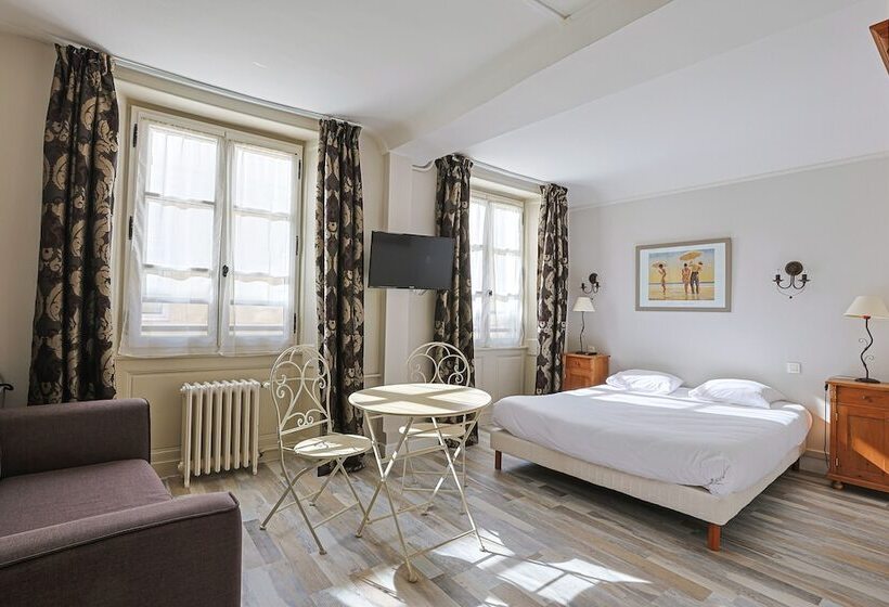 Номер Superior, Hôtel François D O