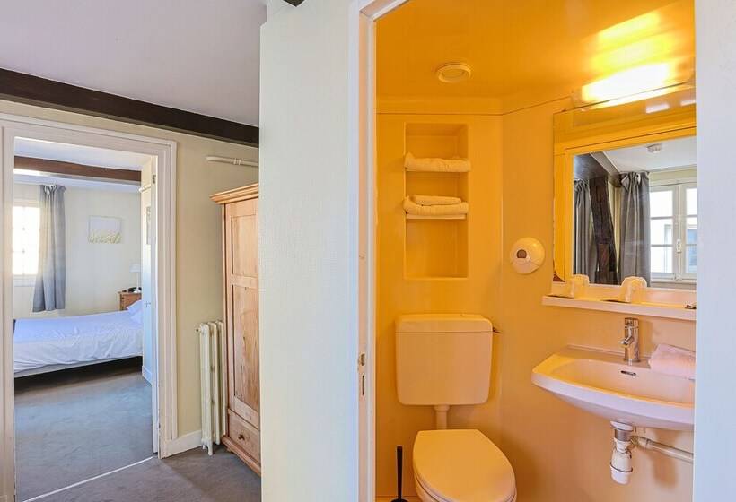 スタンダードトリプルルーム, Hôtel François D O
