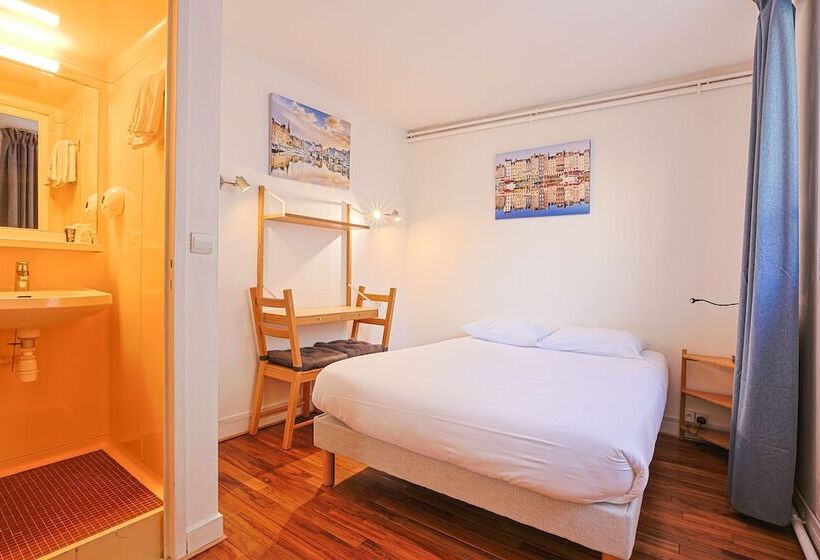 스탠다드 트리플 룸, Hôtel François D O