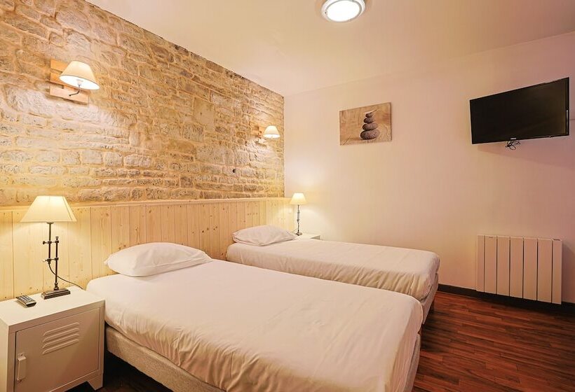 Номер Стандарт, Hôtel François D O