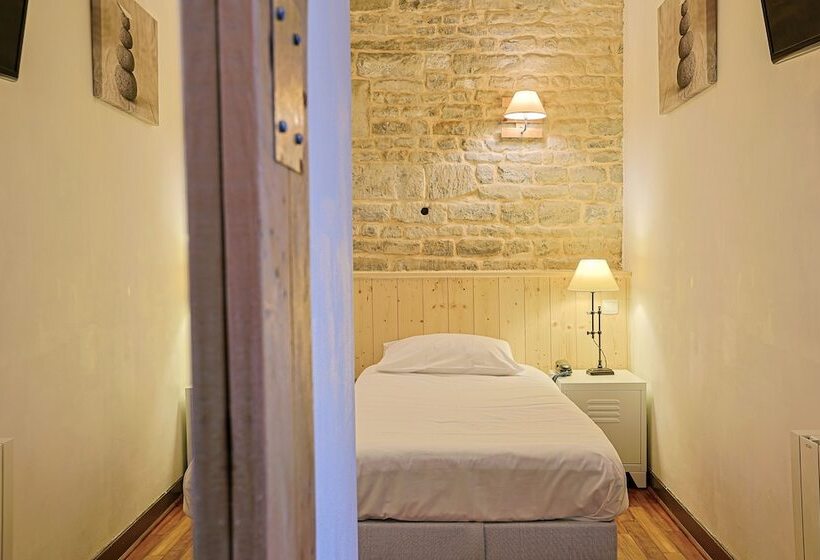 스탠다드 룸, Hôtel François D O