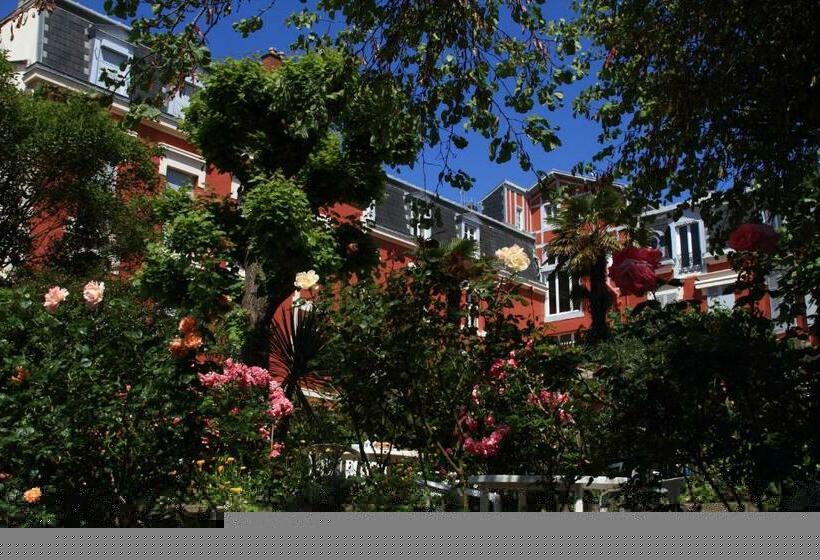 古典房间, Hôtel Ohartzia