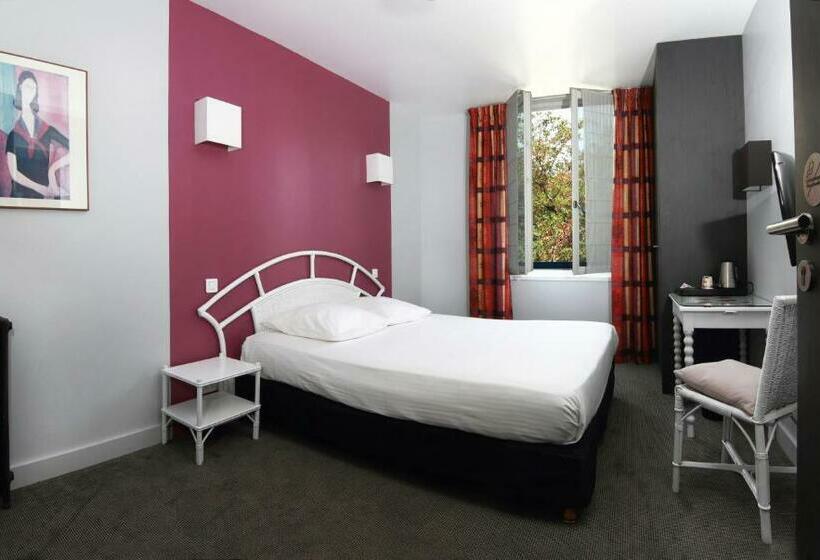 标准间, Hôtel Ohartzia