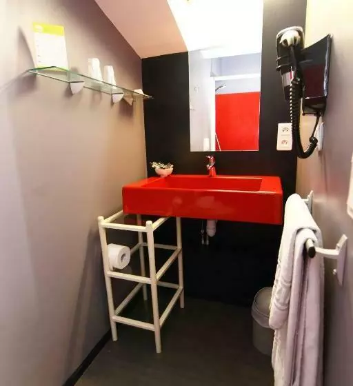 クラシックルーム, Hôtel Ohartzia