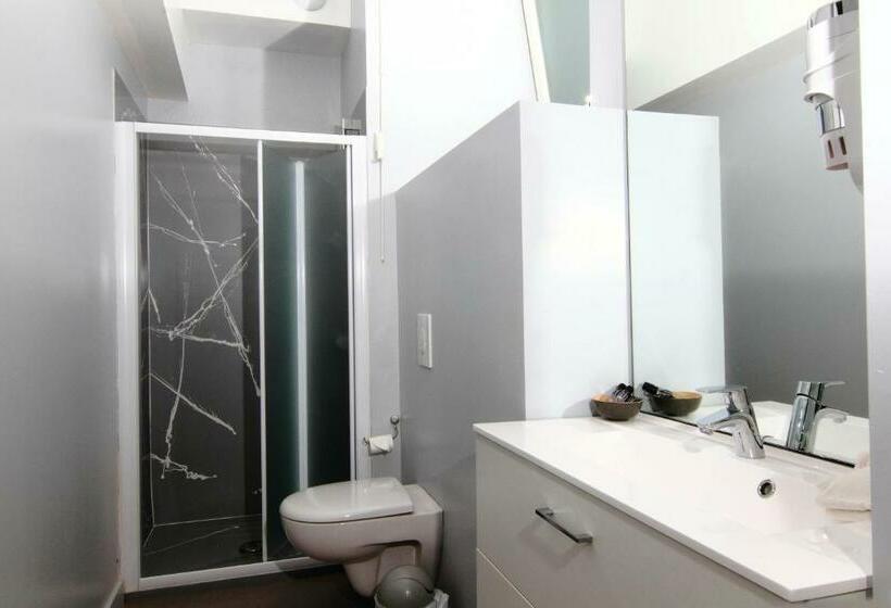 标准间, Hôtel Ohartzia