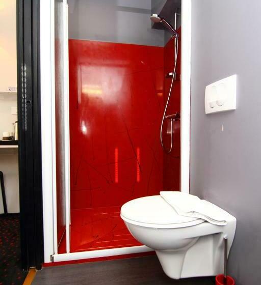 古典房间, Hôtel Ohartzia