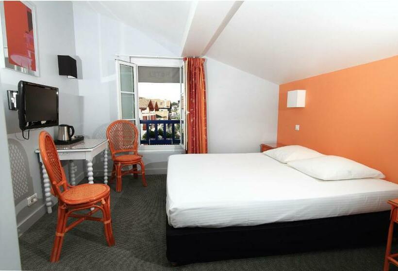 标准间, Hôtel Ohartzia