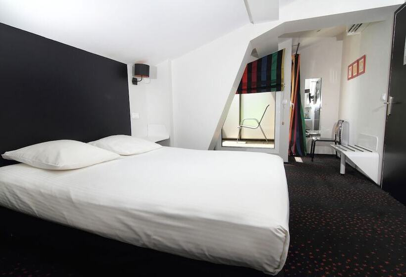 标准间, Hôtel Ohartzia