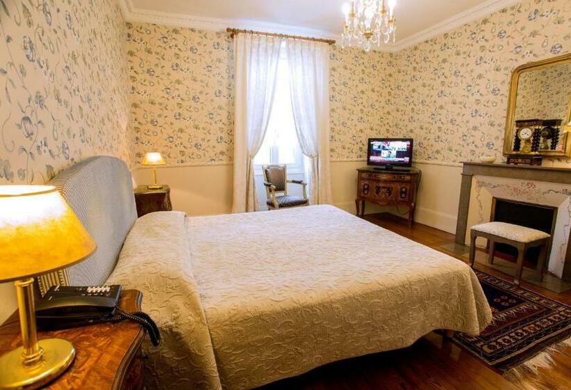 舒适型房间, La Villa Fleurie