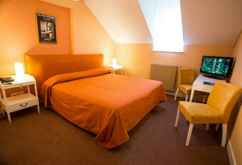 舒适型房间, La Villa Fleurie