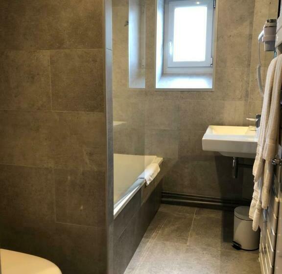 舒适型房间, La Villa Fleurie