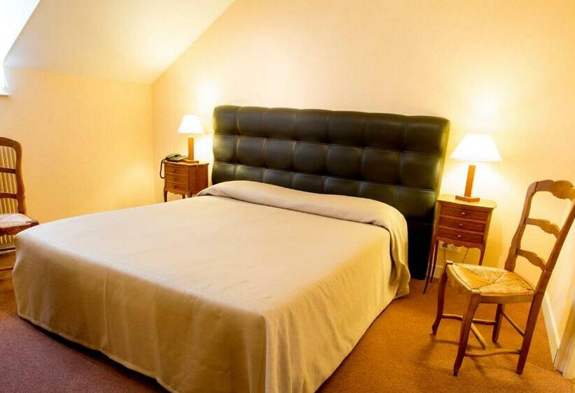 舒适型房间, La Villa Fleurie