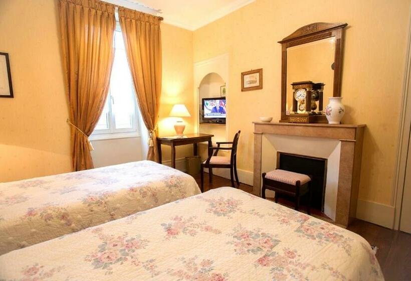 舒适型房间, La Villa Fleurie