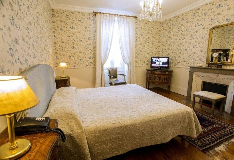 舒适型房间, La Villa Fleurie