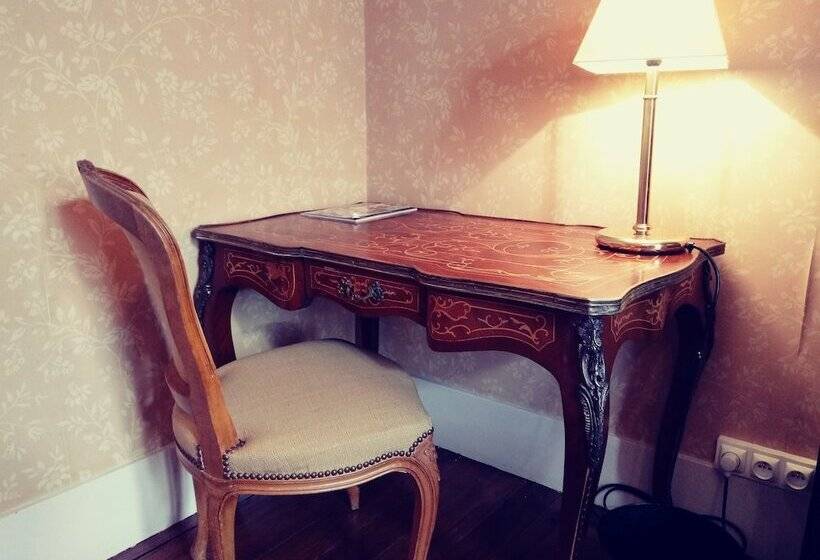 舒适型房间, La Villa Fleurie