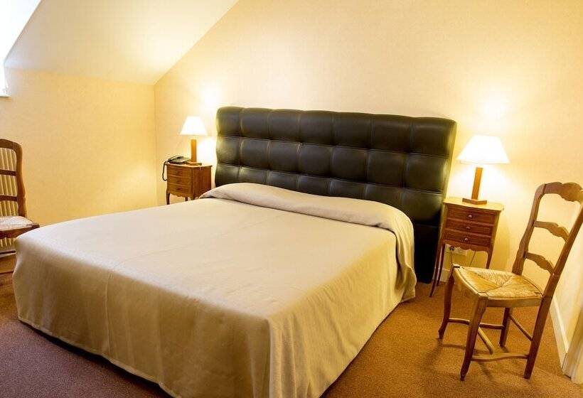 舒适型房间, La Villa Fleurie