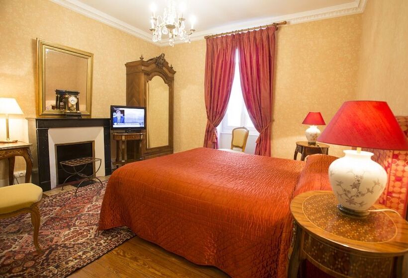 舒适型房间, La Villa Fleurie