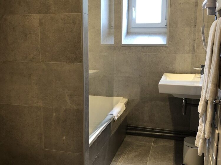 舒适型房间, La Villa Fleurie