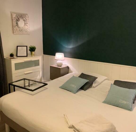 스탠다드 룸, Le Louisiane