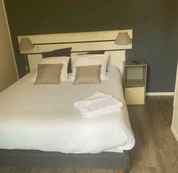 스탠다드 룸, Le Louisiane