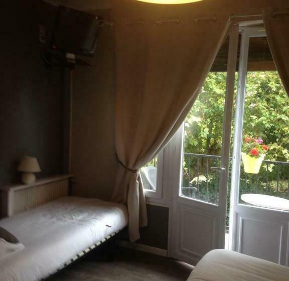 패밀리 룸, Le Louisiane