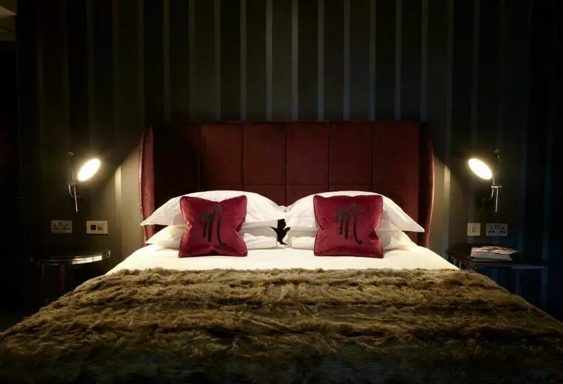 اتاق استاندارد, Malmaison Dundee