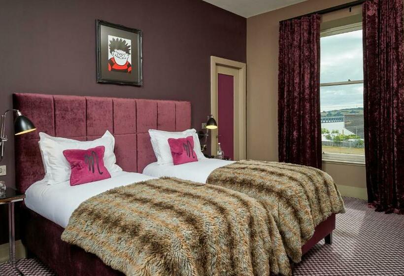 Номер Клуб, Malmaison Dundee