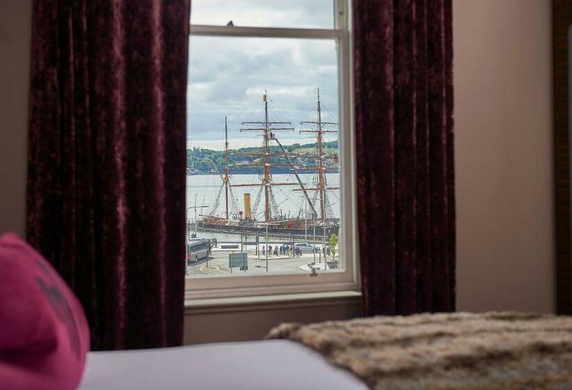 클럽 룸, Malmaison Dundee