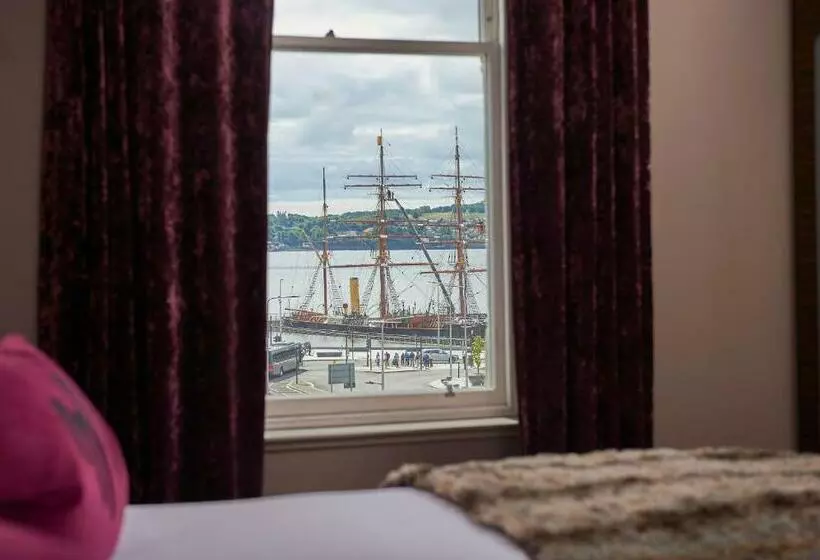 اتاق کلاب, Malmaison Dundee