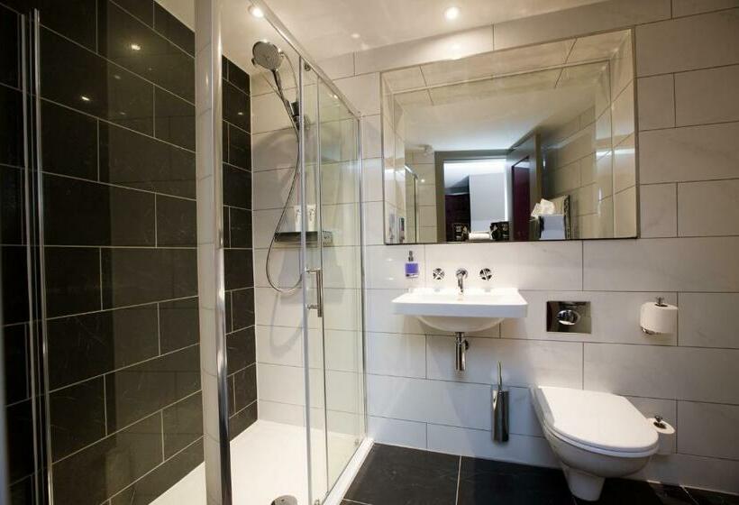 스탠다드 룸, Malmaison Dundee